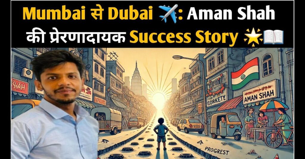 Aman Shah