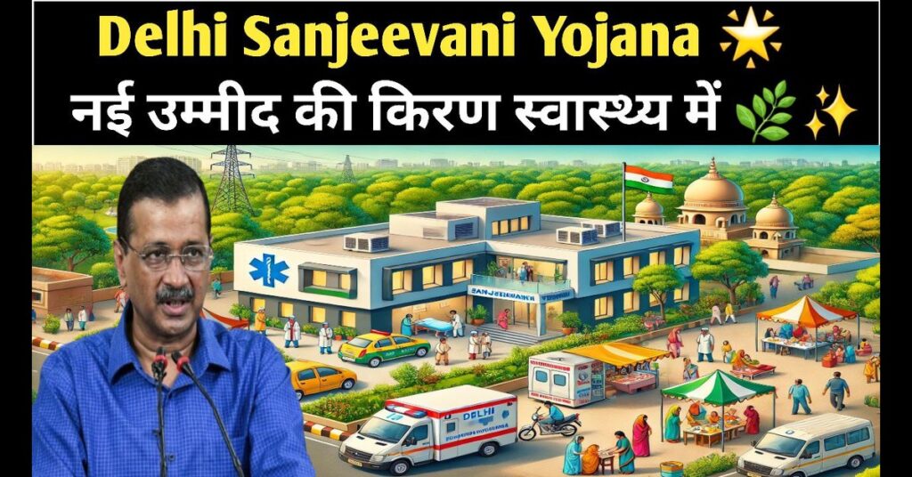 Delhi Sanjeevani Yojana