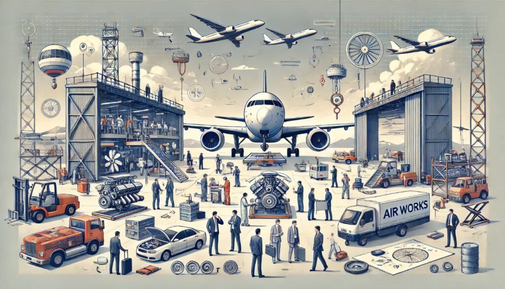 Air Works