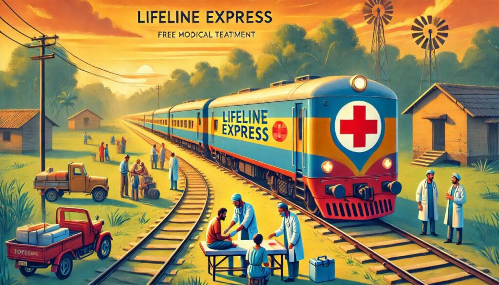 Lifeline Express