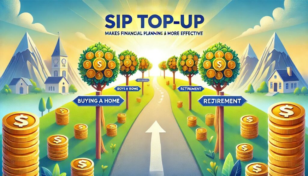 SIP Top-up