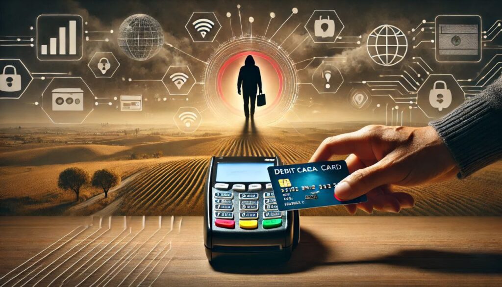 Debit and Credit Card
