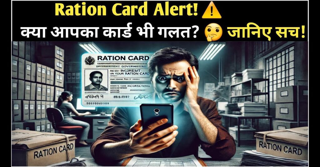 Ration Card