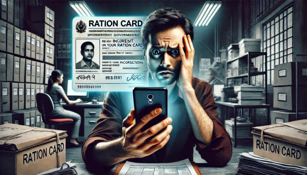 Ration Card