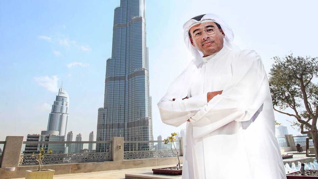 Burj Khalifa