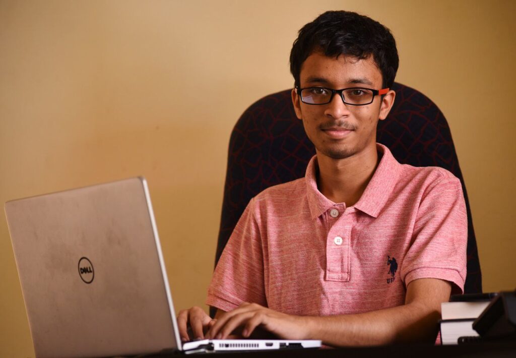Sankarsh Chanda