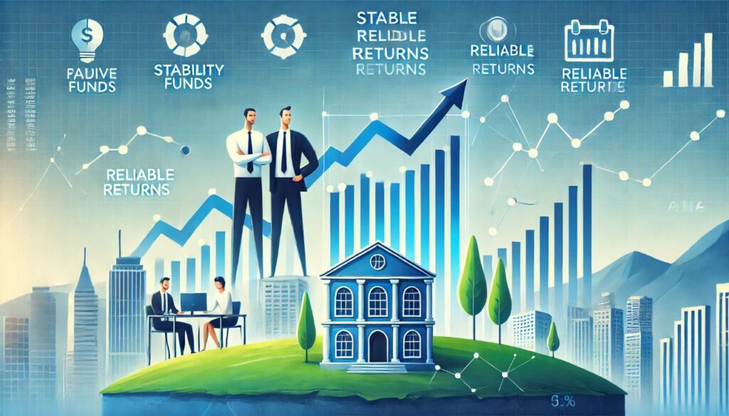 Passive Mutual Fund