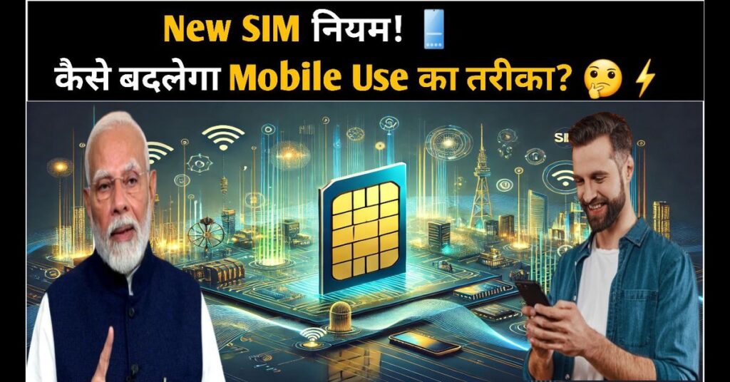New SIM Card