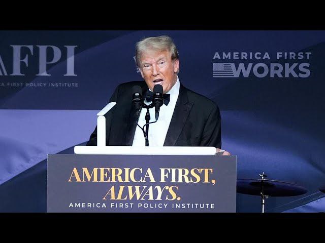 America First Policy
