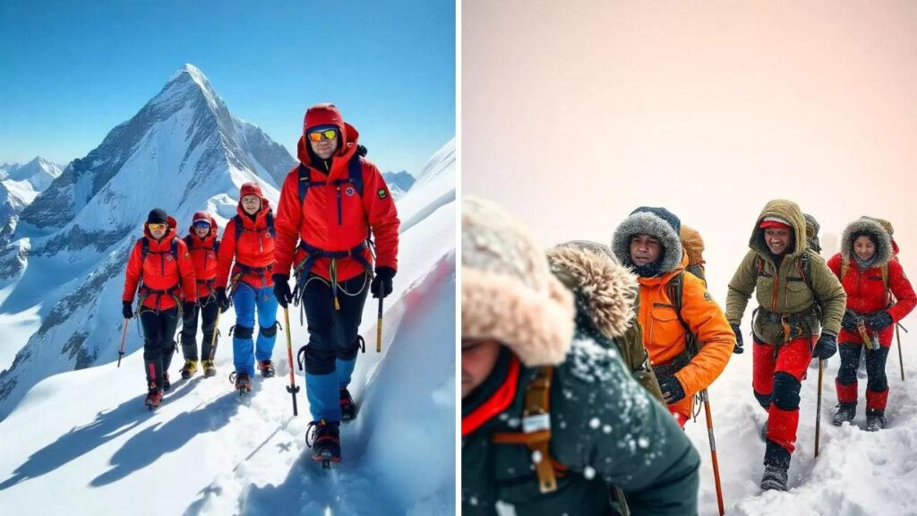 Mount Everest