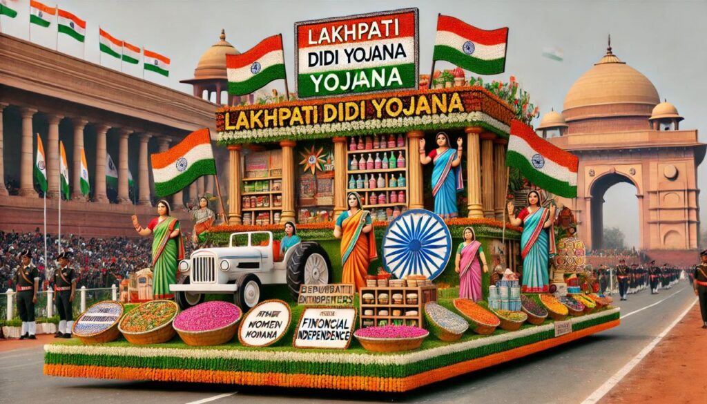 Lakhpati Didi Yojana
