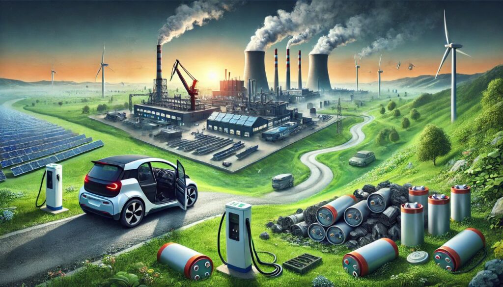 EVs
