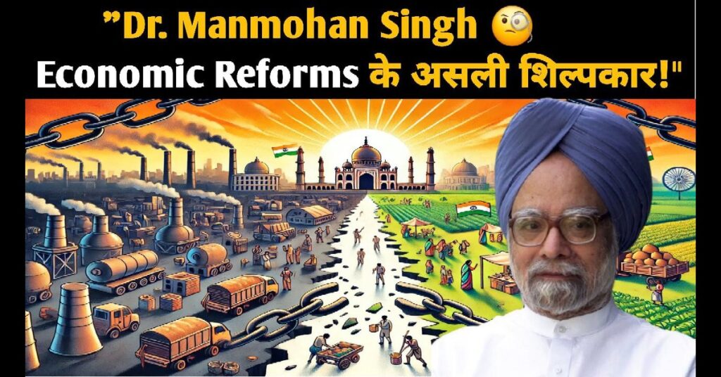 Dr. Manmohan Singh