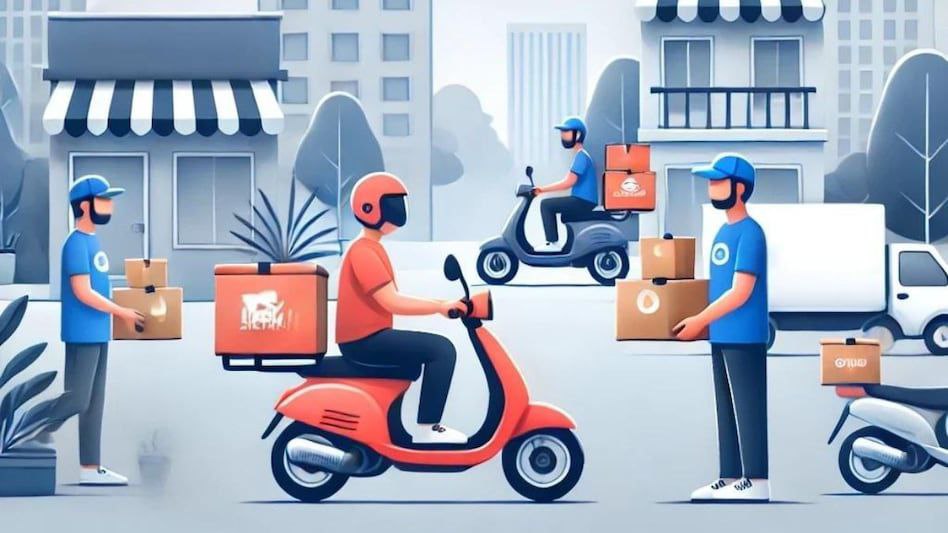 Quick Commerce