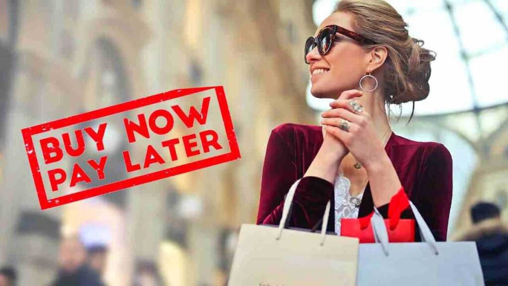 Credit Card or Buy Now Pay Later