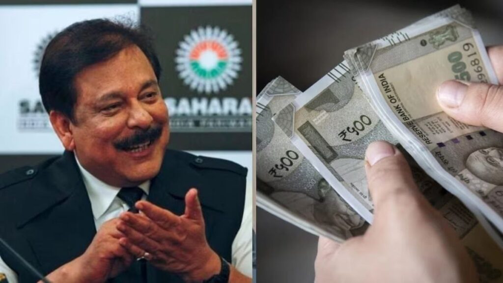 Sahara India