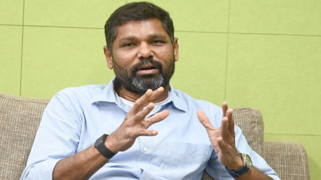Girish Mathrubootham