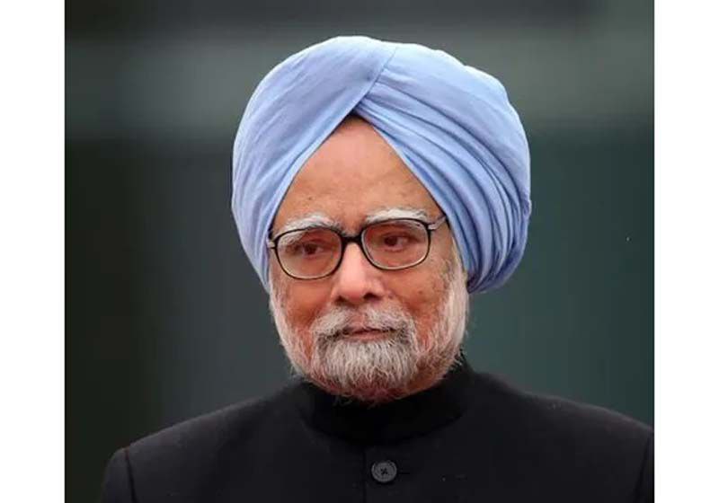 Dr. Manmohan Singh