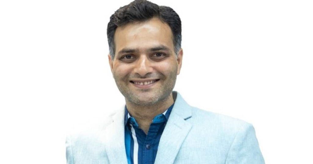 Nitin Seth