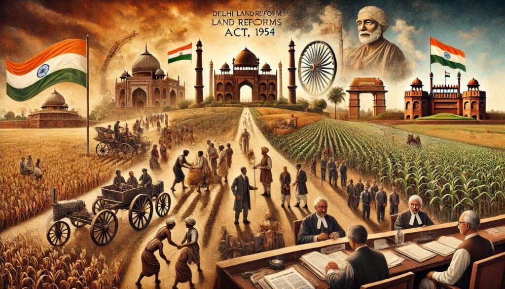 Delhi Land Reforms