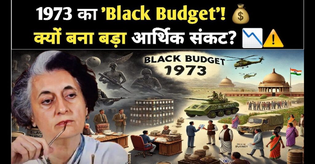 'Black Budget'