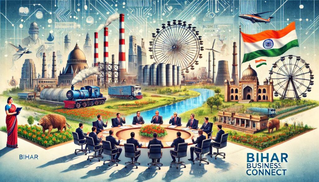 Bihar Investment