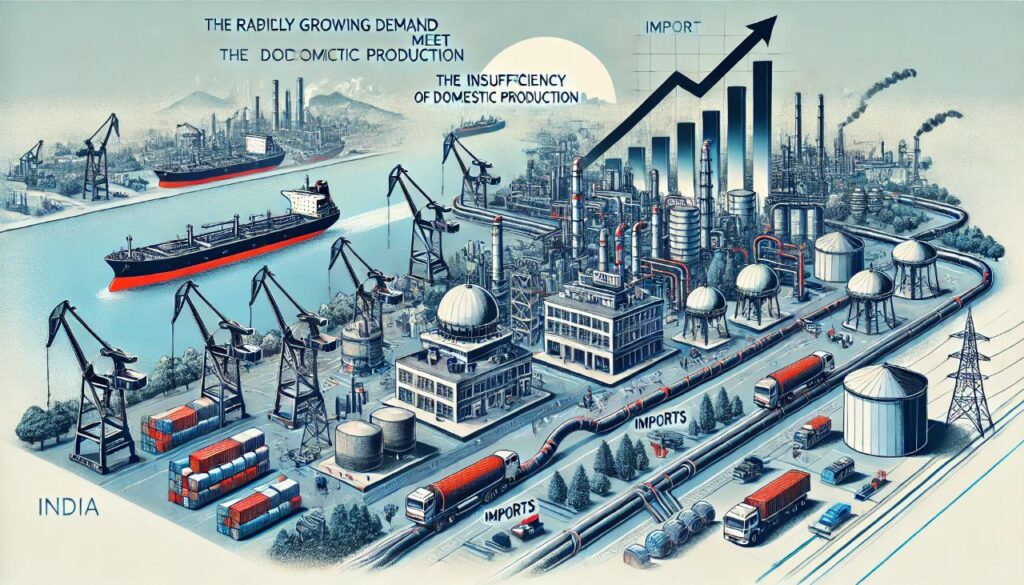 Petrochemical