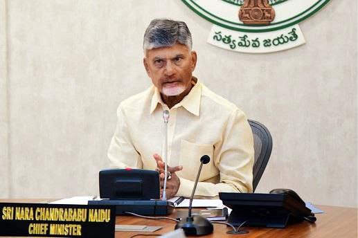 Chandrababu Naidu