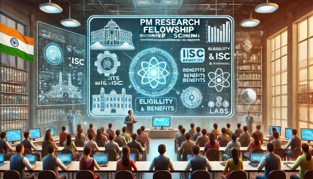PM Research Fellowship