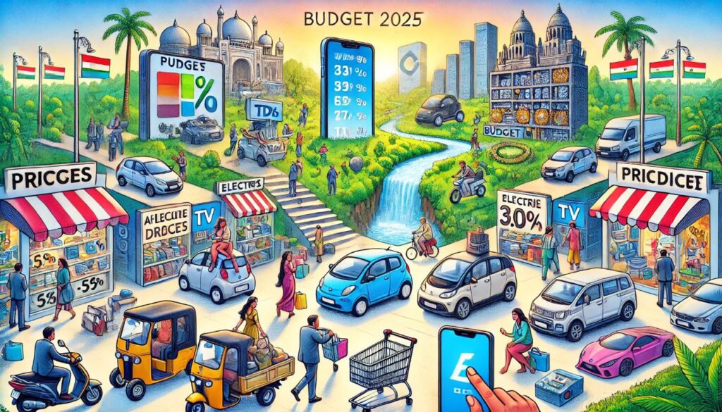 Budget 2025
