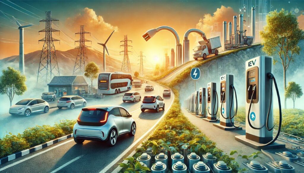 Electric Vehicle