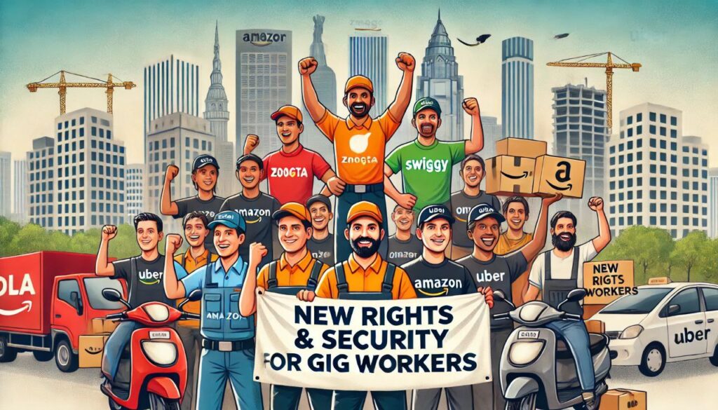 Gig Workers 