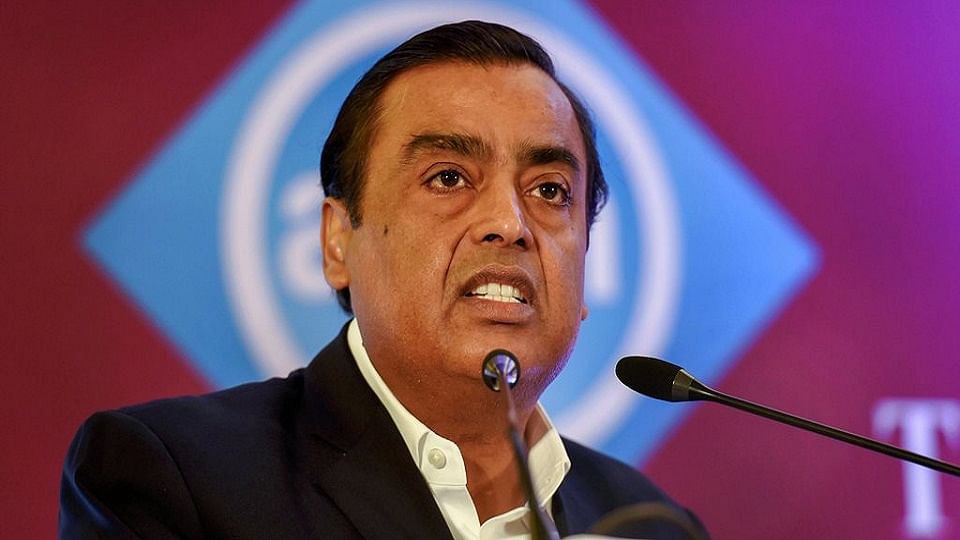 Mukesh Ambani