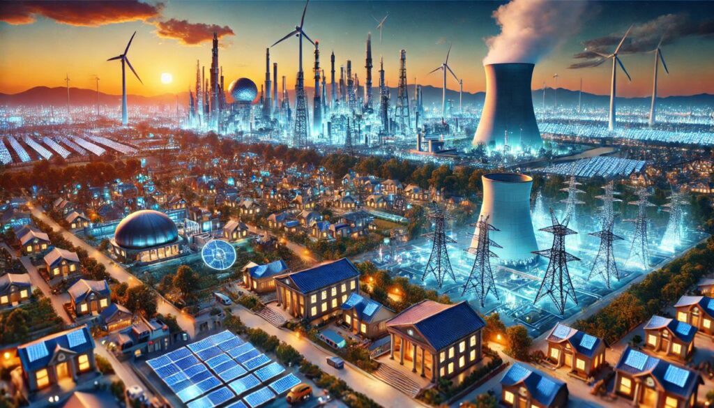 Nuclear Energy