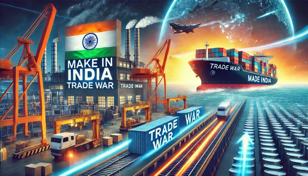 Tariff के जरिए चीन पर वार! भारत के लिए नया आर्थिक अवसर या बड़ी चुनौती? 2025 7 6170315747792900235