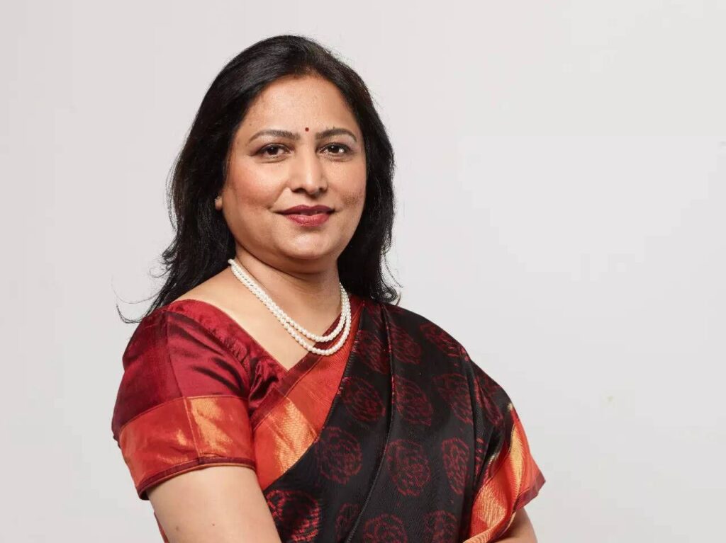Preeti Adani