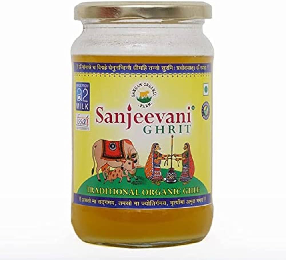 Sanjeevani Ghee