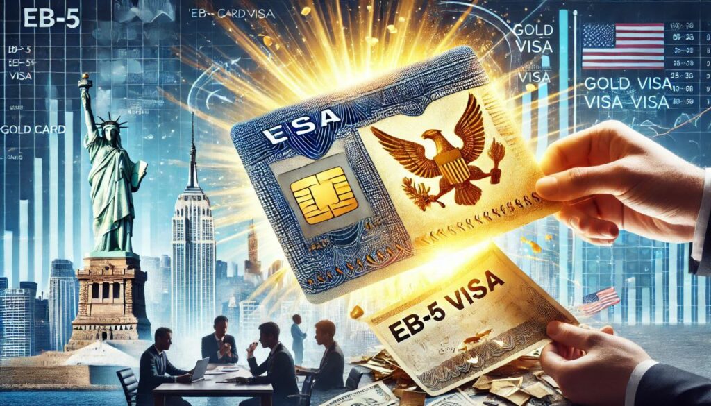 Gold Card Visa