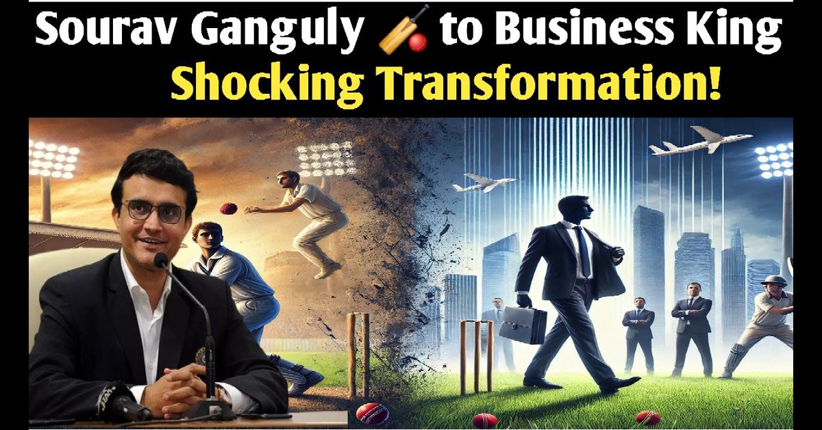 Sourav Ganguly