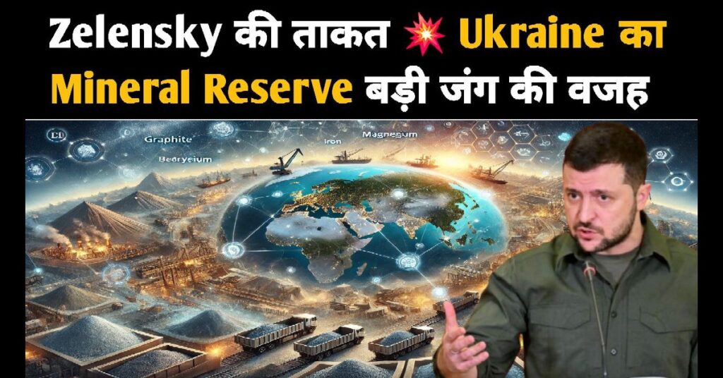 Mineral reserve