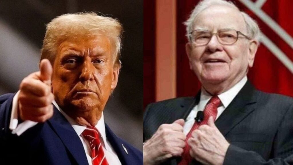 Warren Buffet