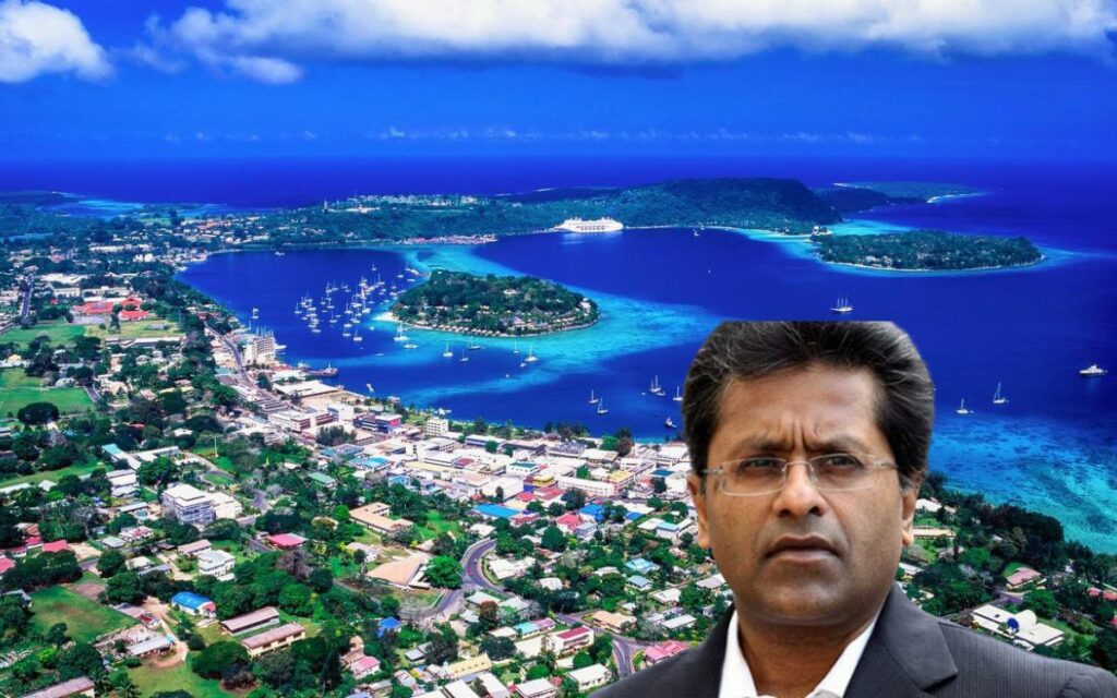 Lalit Modi