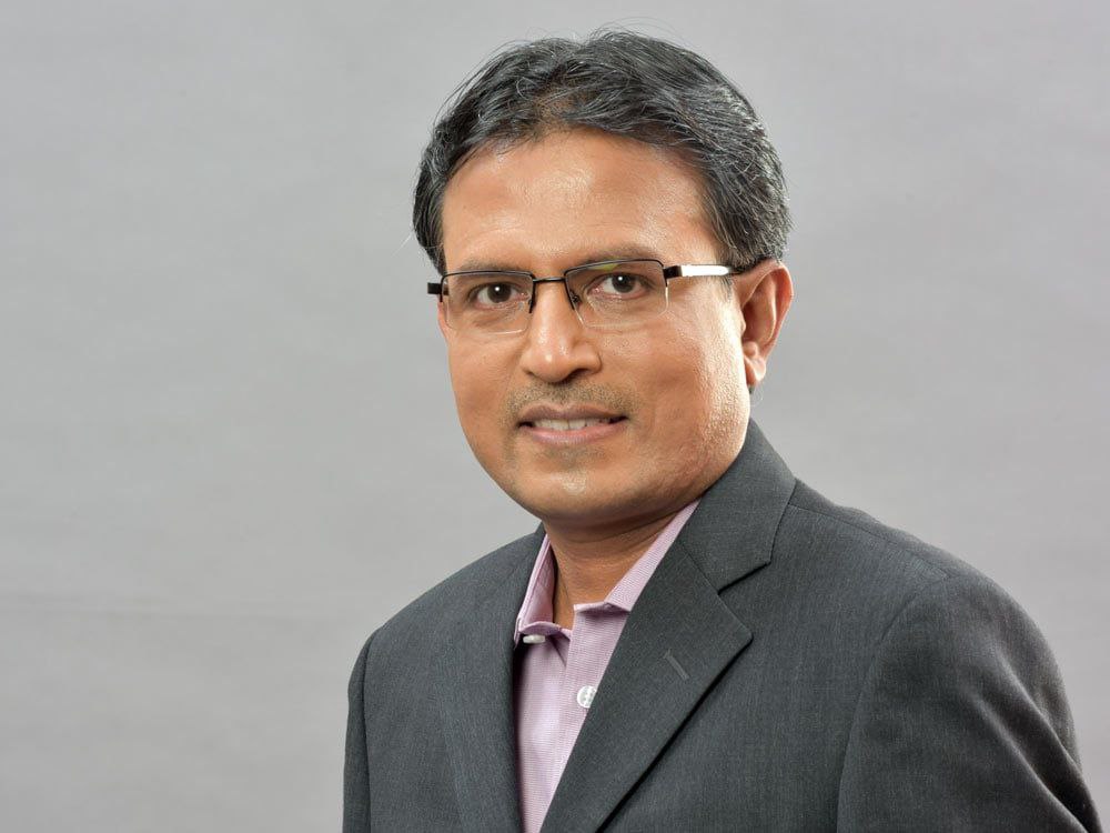 Nilesh Shah