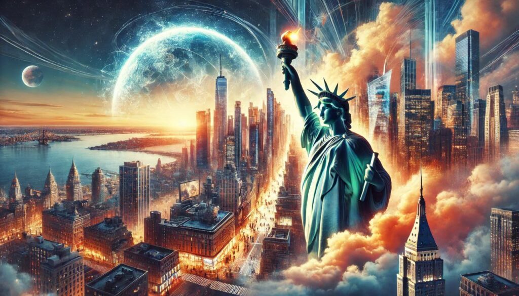 New York