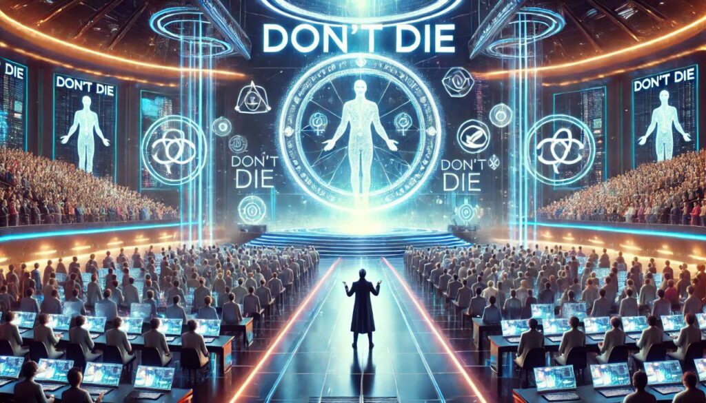 Don't Die