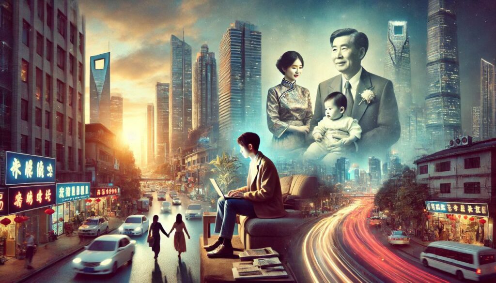 China