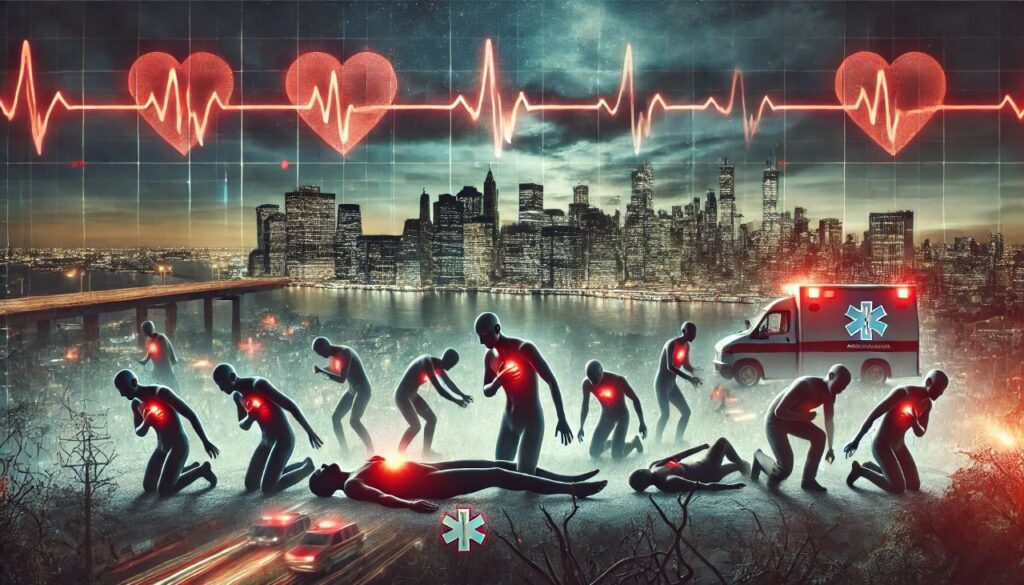 Cardiac arrest