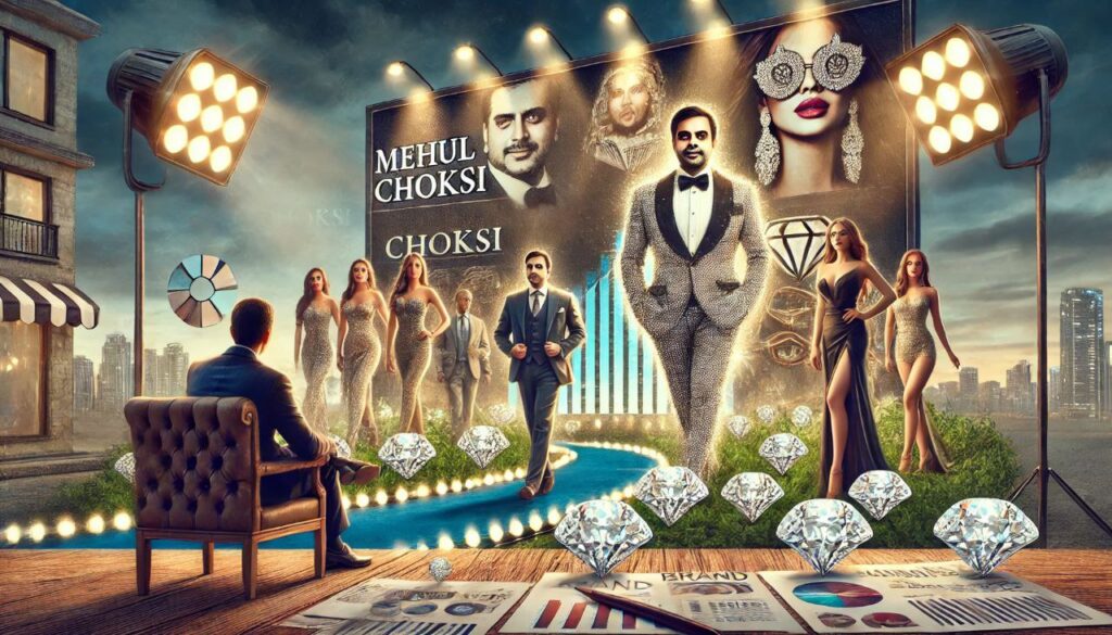 Mehul Choksi