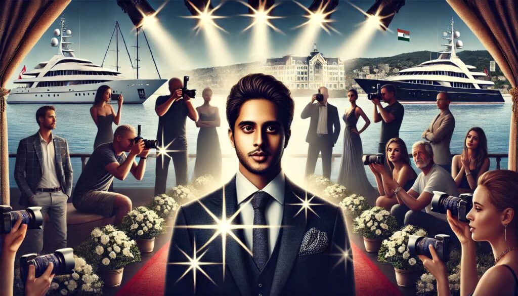 Siddharth Mallya 