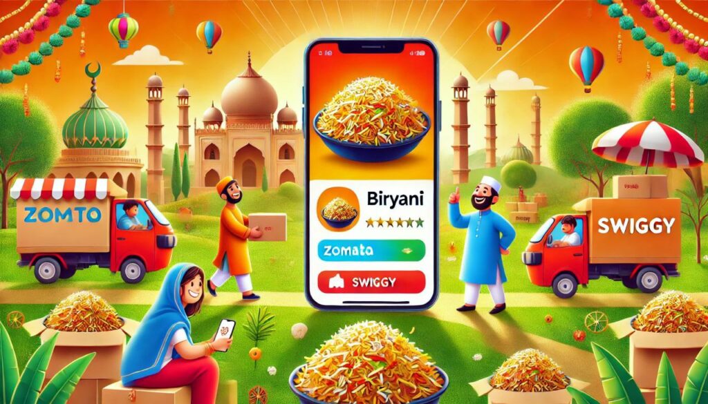 Biryani By Kilo